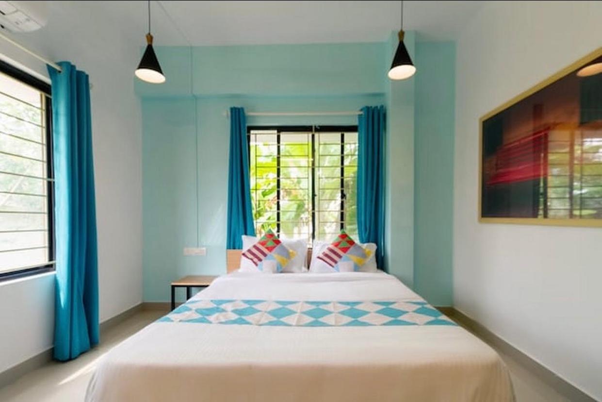 Ecoville Suites Kóžikkót Exteriér fotografie