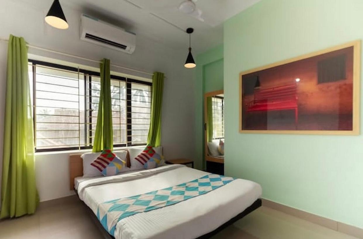 Ecoville Suites Kóžikkót Exteriér fotografie